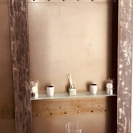 Nocleg ze śniadaniem La Bastide Perchee Venelles