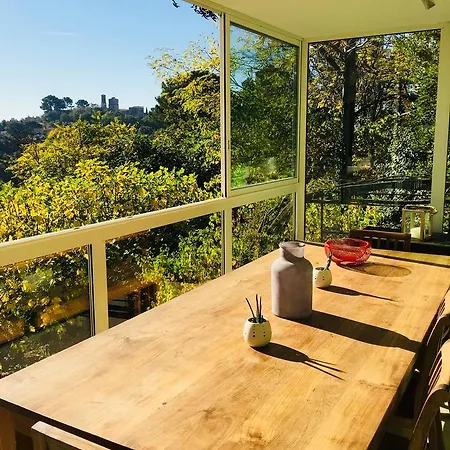La Bastide Perchee Nocleg ze śniadaniem