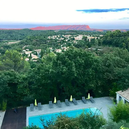 La Bastide Perchee Nocleg ze śniadaniem 3*