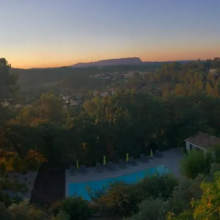 La Bastide Perchee Venelles